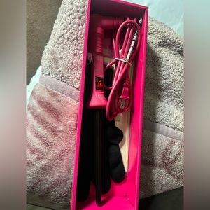 Small hair curler